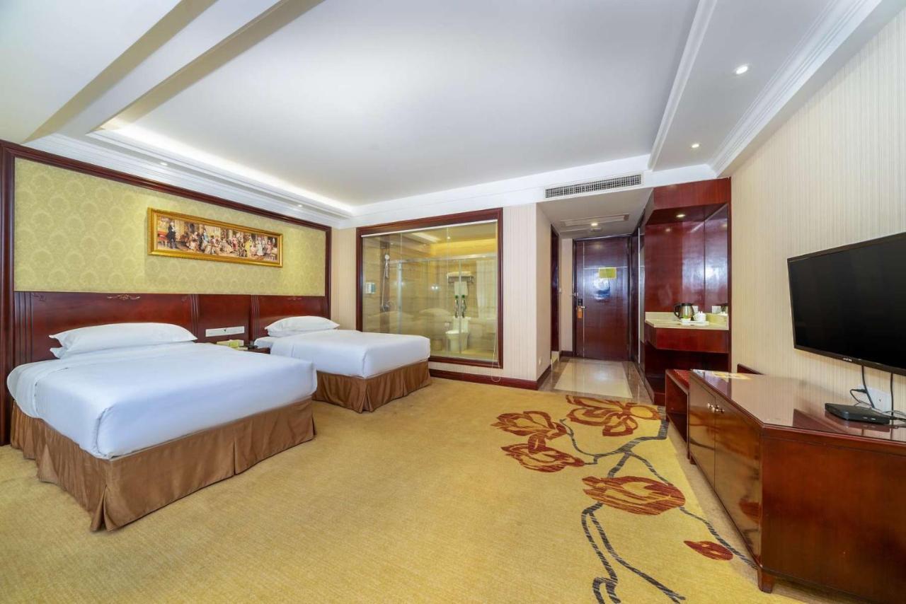Vienna Hotel Dongguan Houjie Exhibition Center Zewnętrze zdjęcie