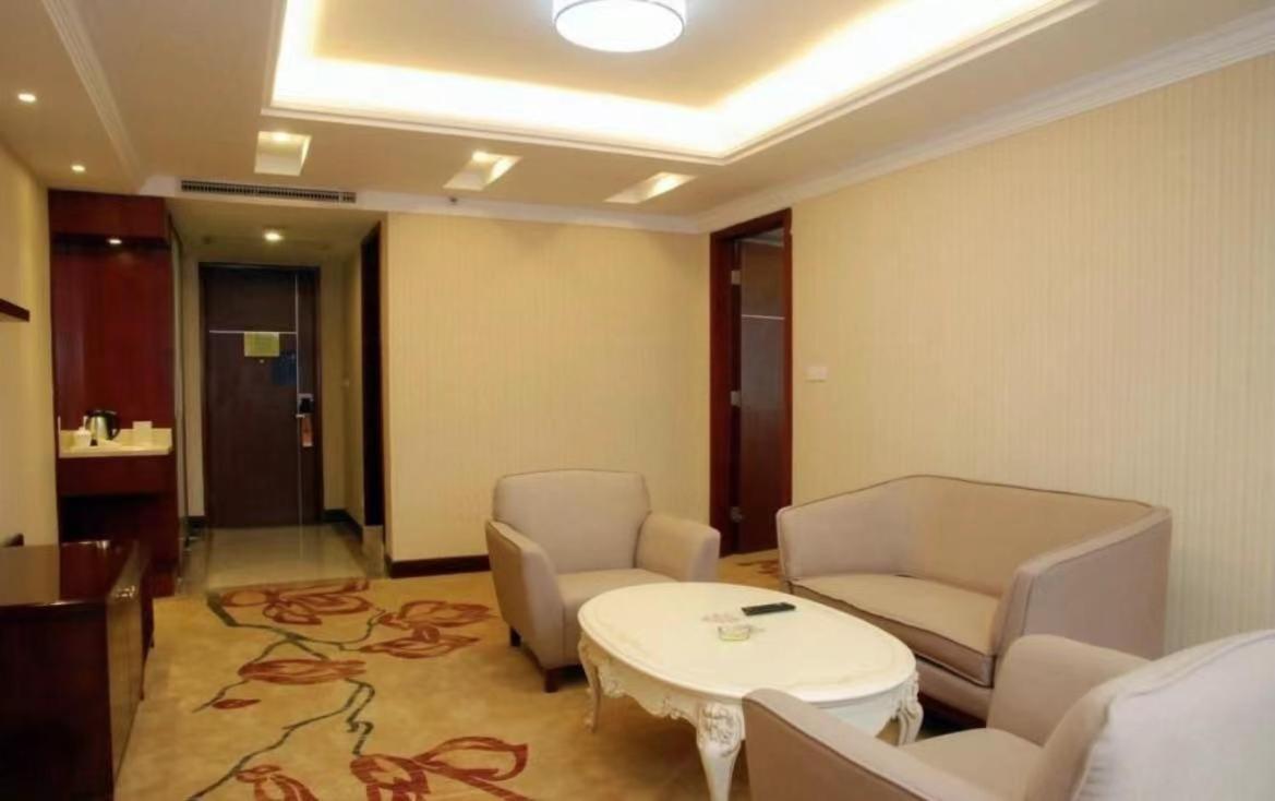 Vienna Hotel Dongguan Houjie Exhibition Center Zewnętrze zdjęcie