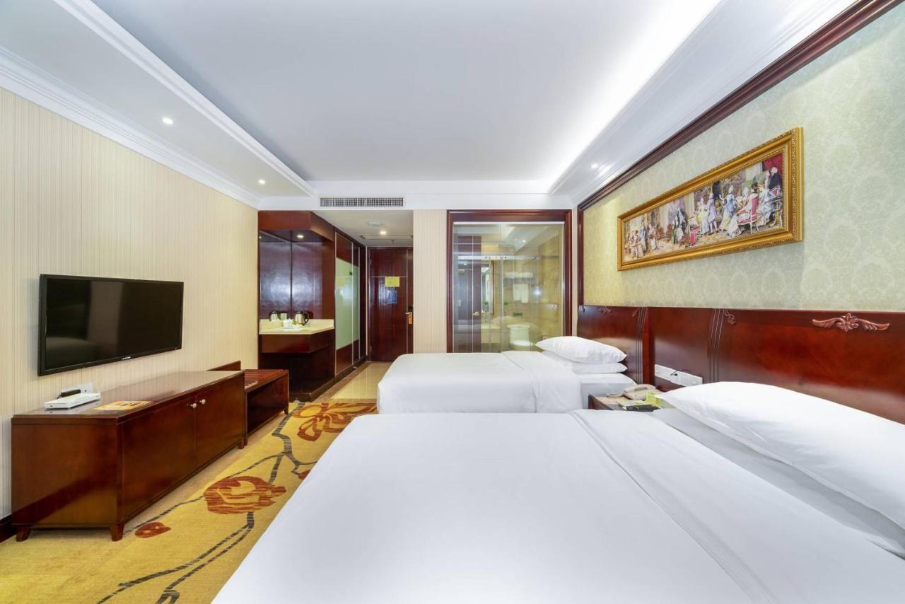 Vienna Hotel Dongguan Houjie Exhibition Center Zewnętrze zdjęcie