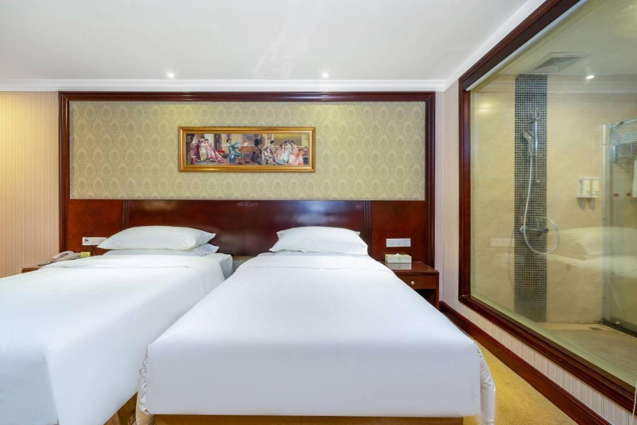 Vienna Hotel Dongguan Houjie Exhibition Center Zewnętrze zdjęcie