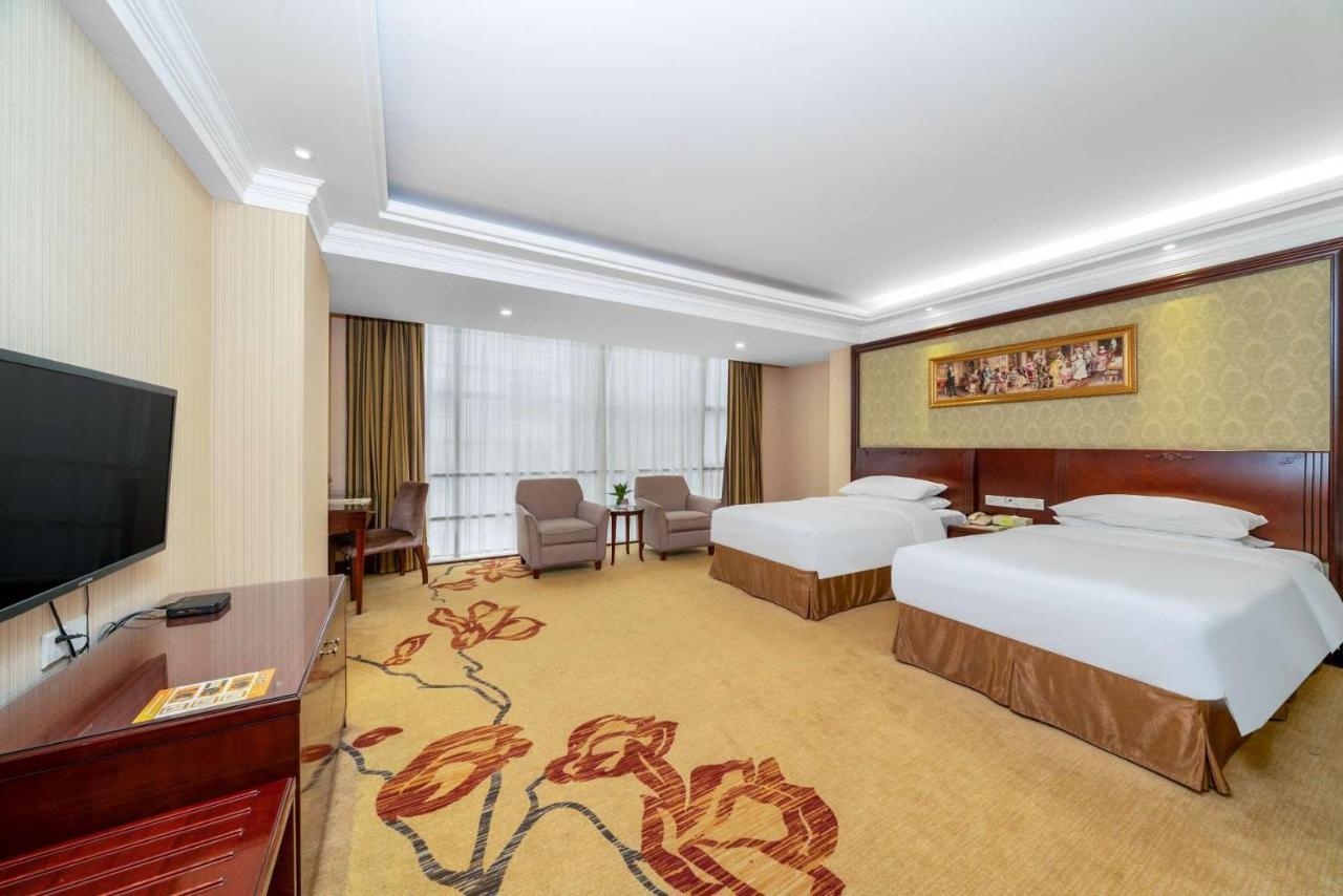 Vienna Hotel Dongguan Houjie Exhibition Center Zewnętrze zdjęcie
