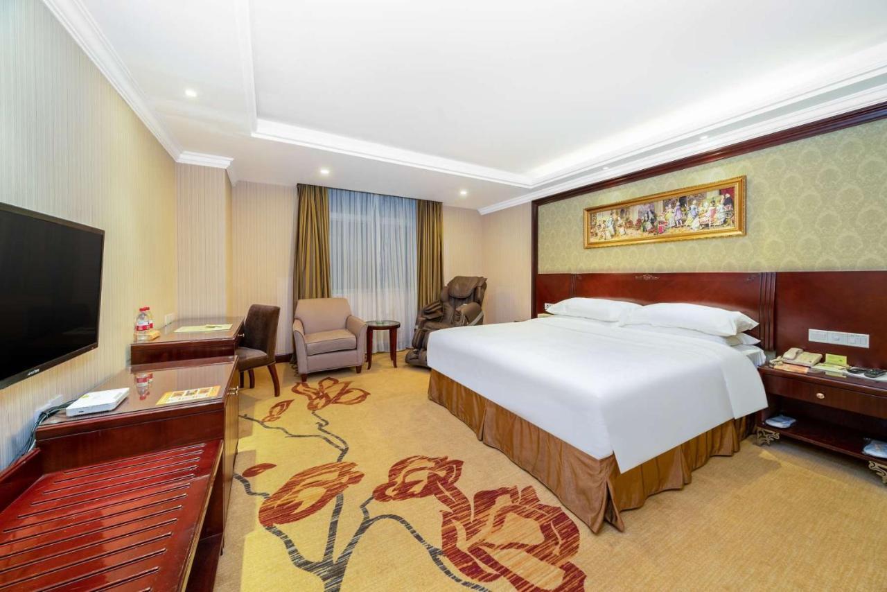Vienna Hotel Dongguan Houjie Exhibition Center Zewnętrze zdjęcie