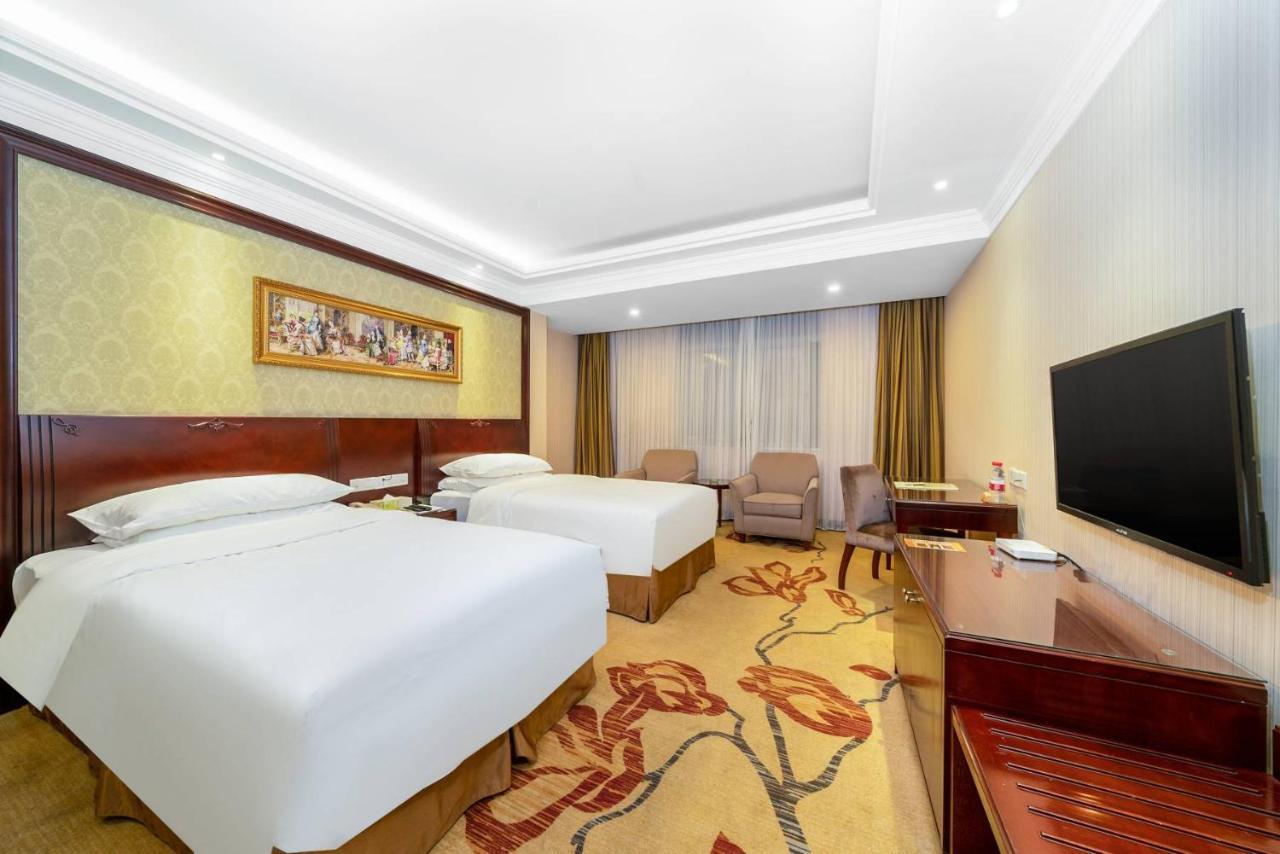 Vienna Hotel Dongguan Houjie Exhibition Center Zewnętrze zdjęcie