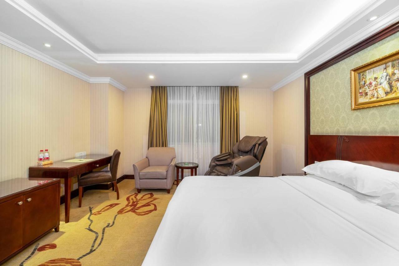 Vienna Hotel Dongguan Houjie Exhibition Center Zewnętrze zdjęcie
