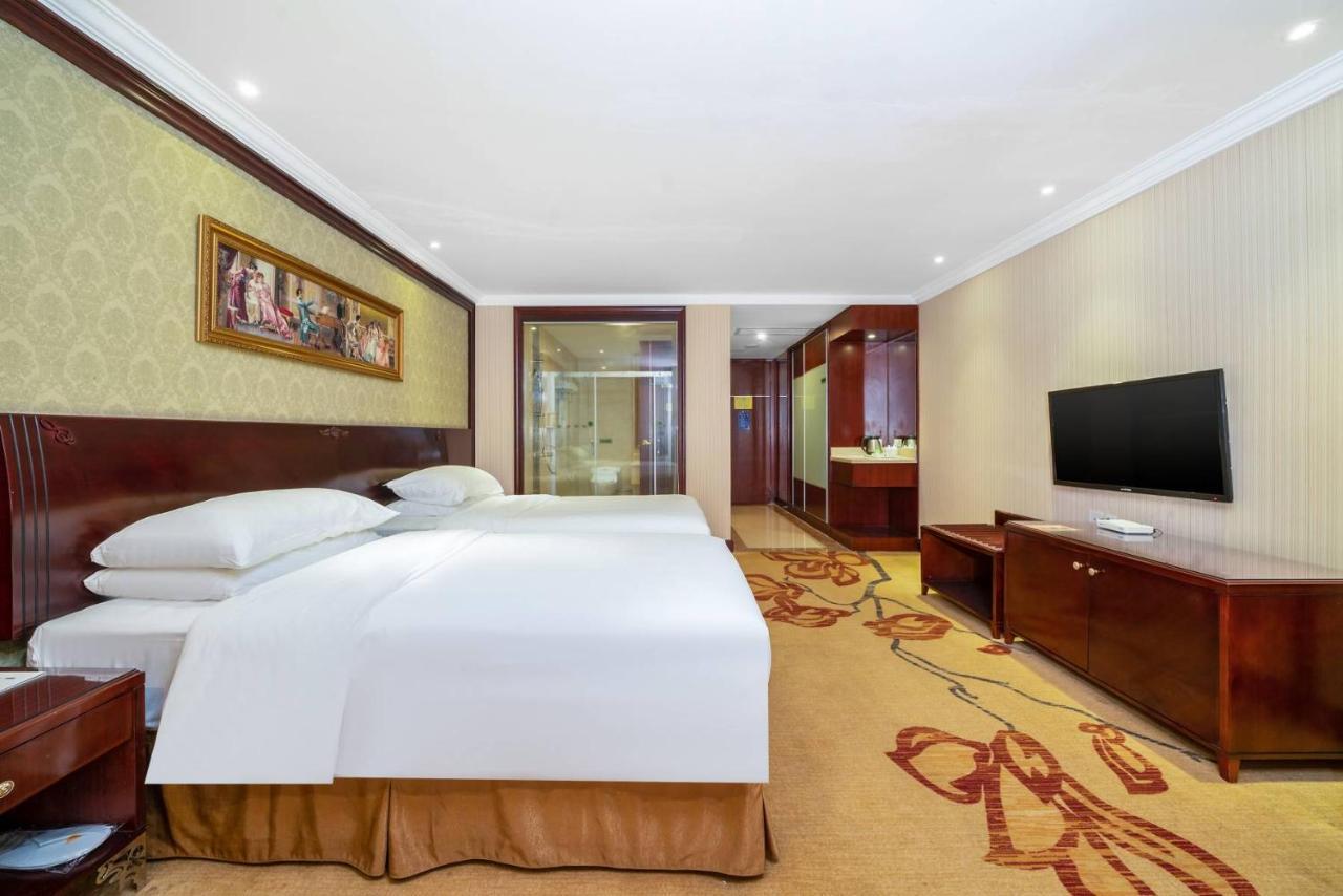 Vienna Hotel Dongguan Houjie Exhibition Center Zewnętrze zdjęcie