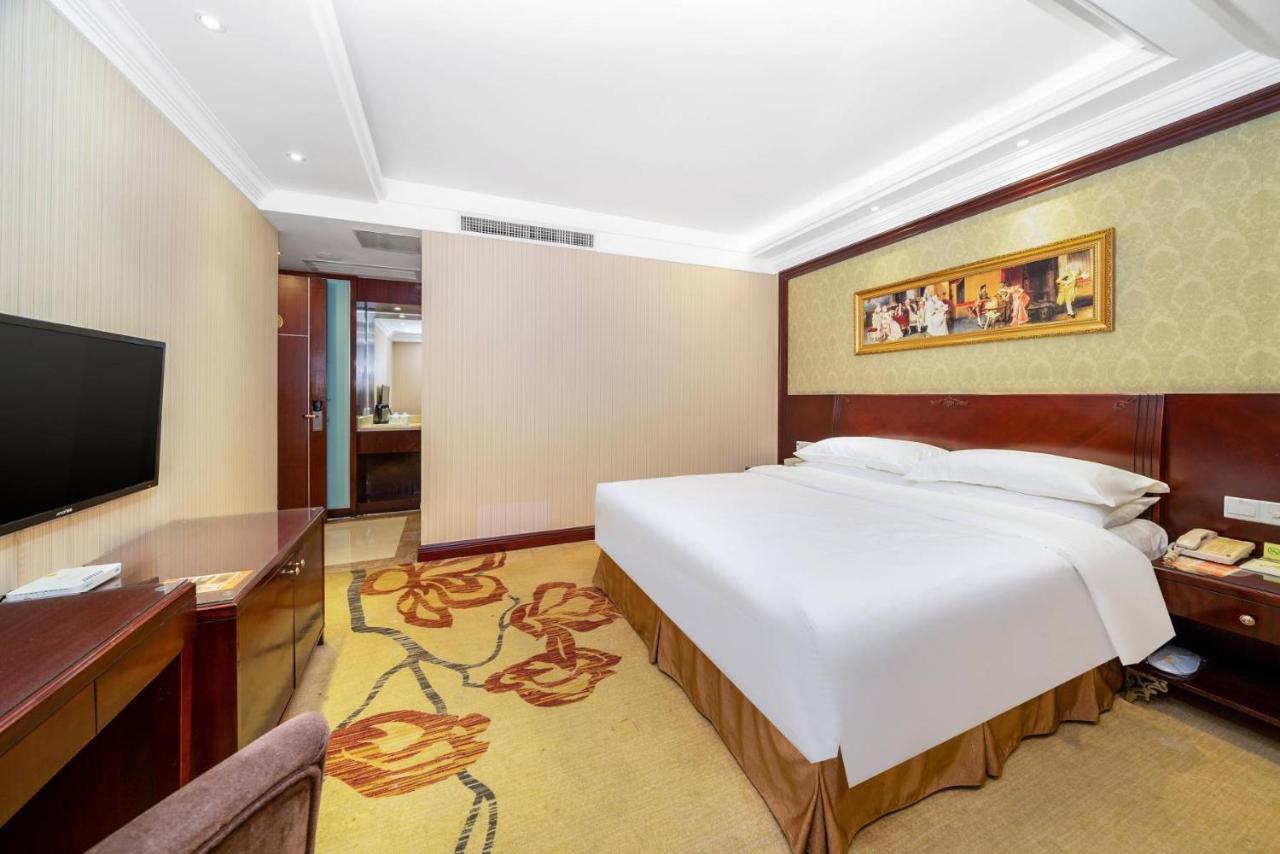 Vienna Hotel Dongguan Houjie Exhibition Center Zewnętrze zdjęcie