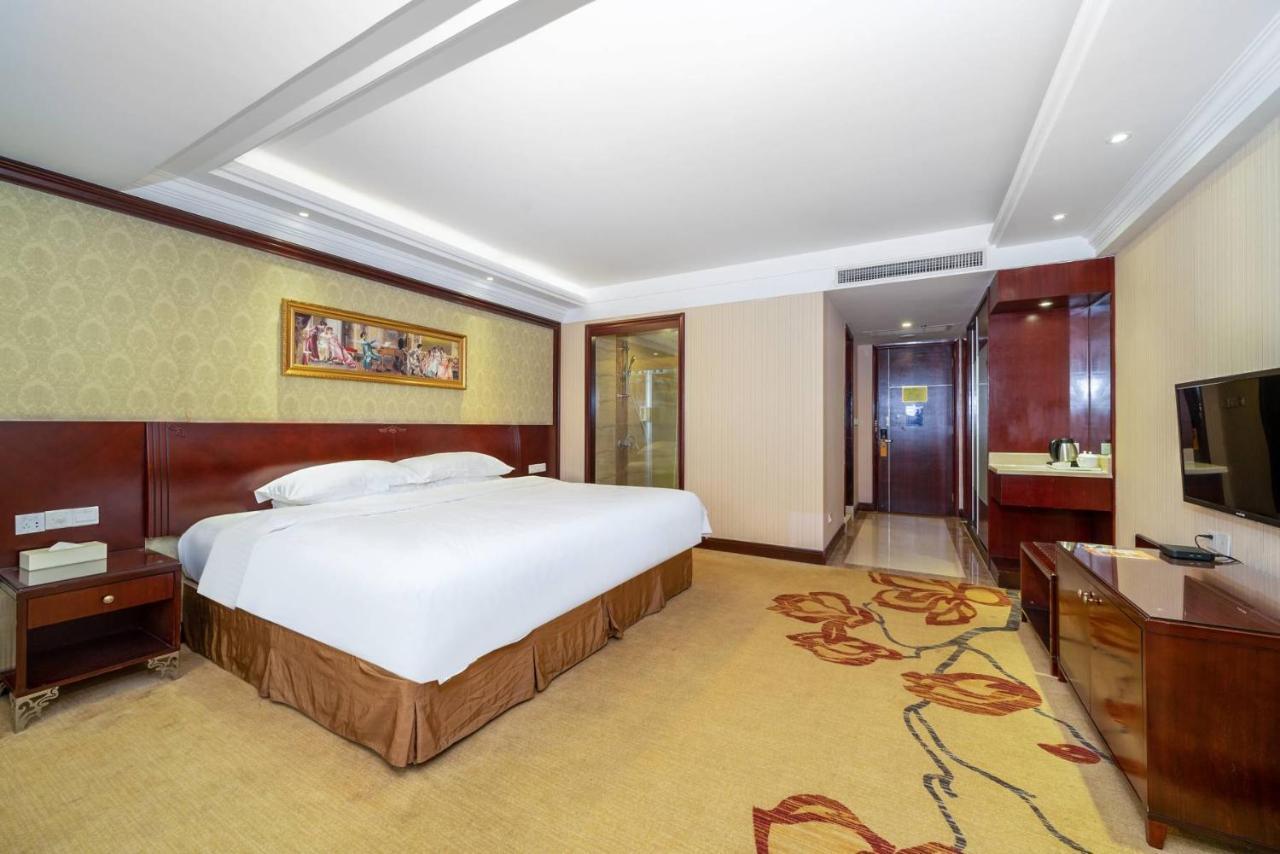 Vienna Hotel Dongguan Houjie Exhibition Center Zewnętrze zdjęcie