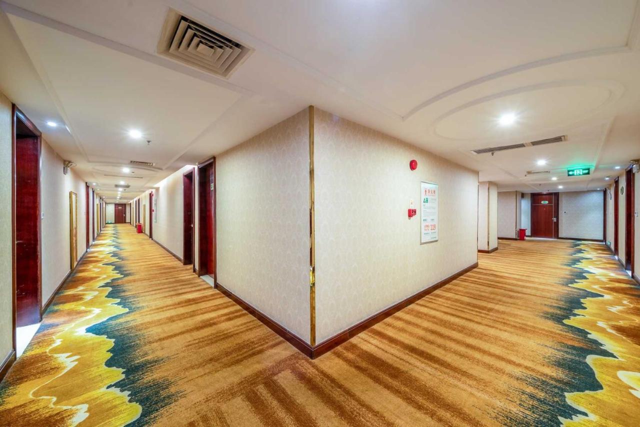 Vienna Hotel Dongguan Houjie Exhibition Center Zewnętrze zdjęcie