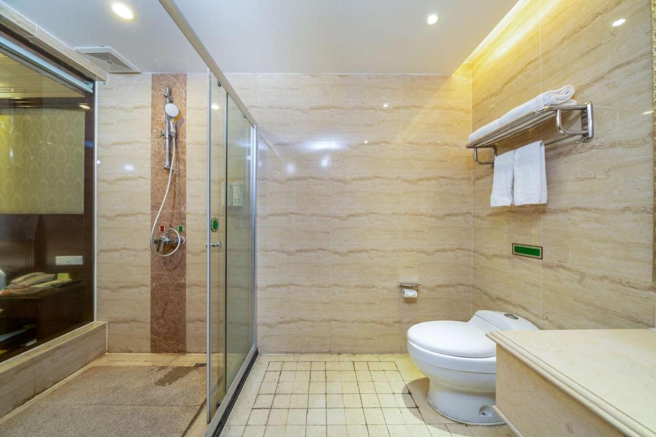 Vienna Hotel Dongguan Houjie Exhibition Center Zewnętrze zdjęcie