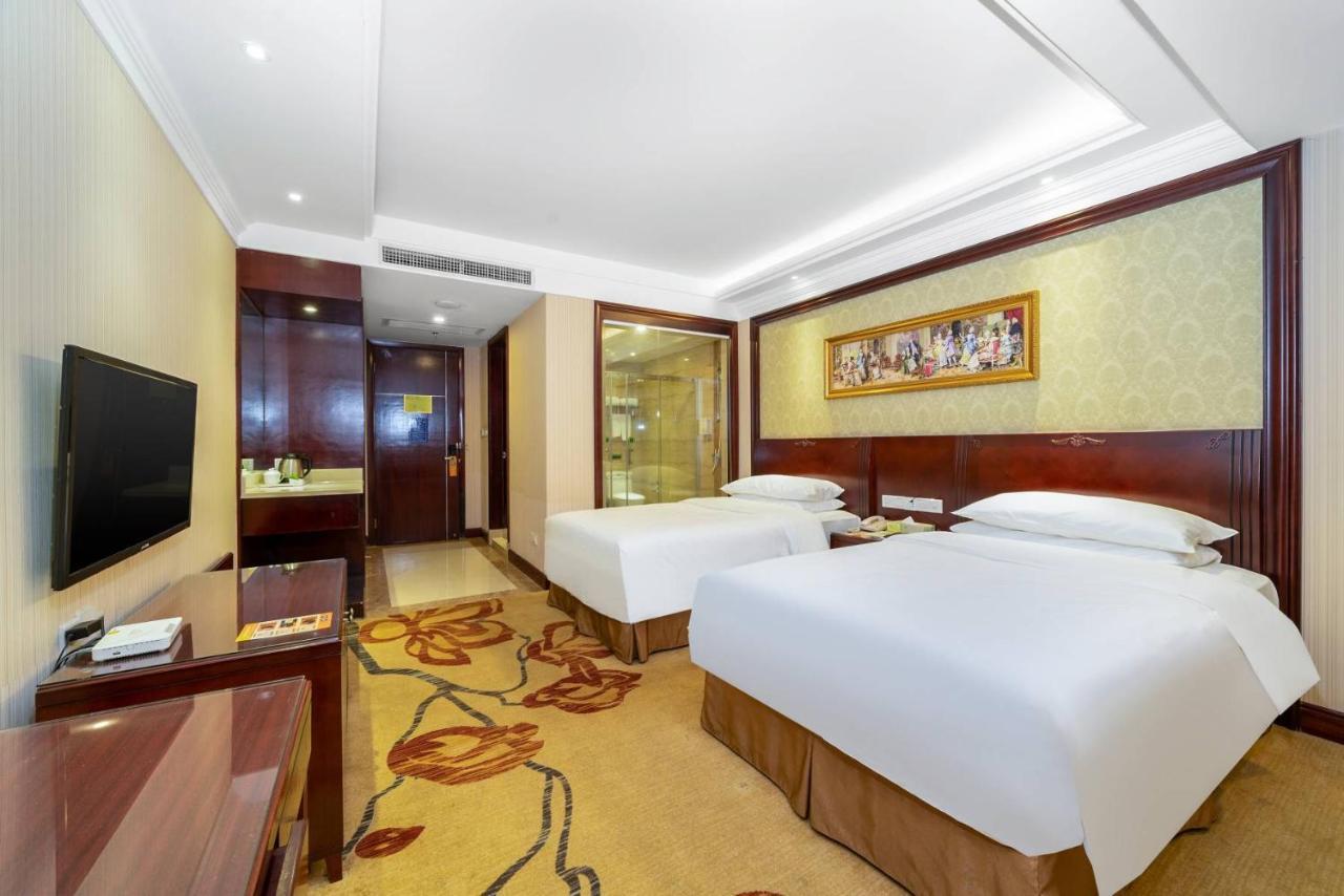 Vienna Hotel Dongguan Houjie Exhibition Center Zewnętrze zdjęcie