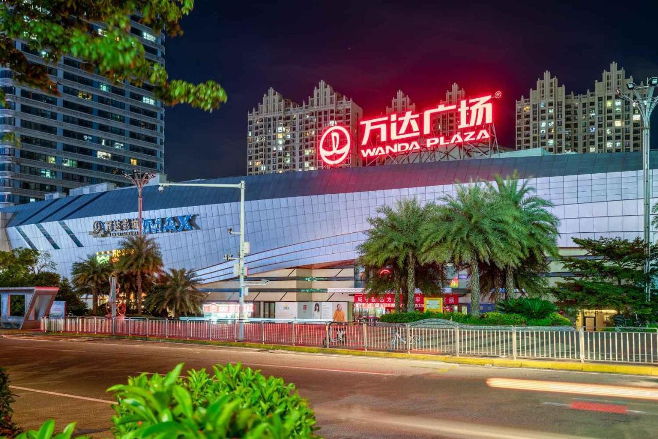 Vienna Hotel Dongguan Houjie Exhibition Center Zewnętrze zdjęcie