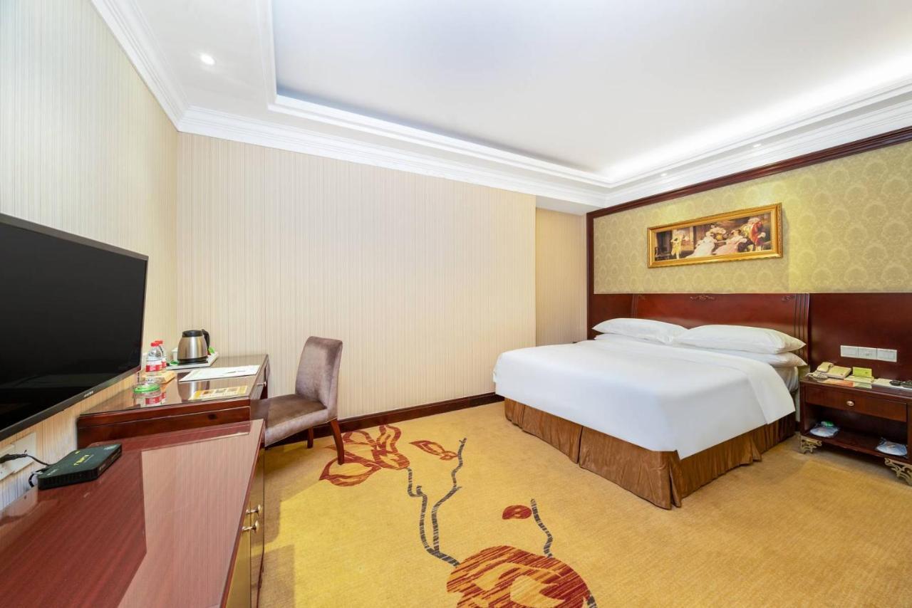 Vienna Hotel Dongguan Houjie Exhibition Center Zewnętrze zdjęcie