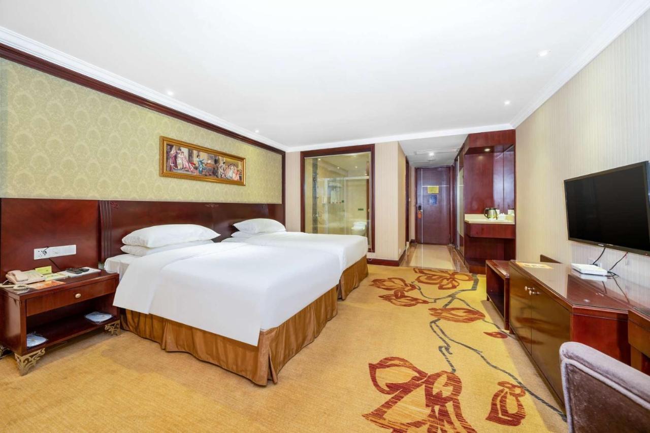 Vienna Hotel Dongguan Houjie Exhibition Center Zewnętrze zdjęcie