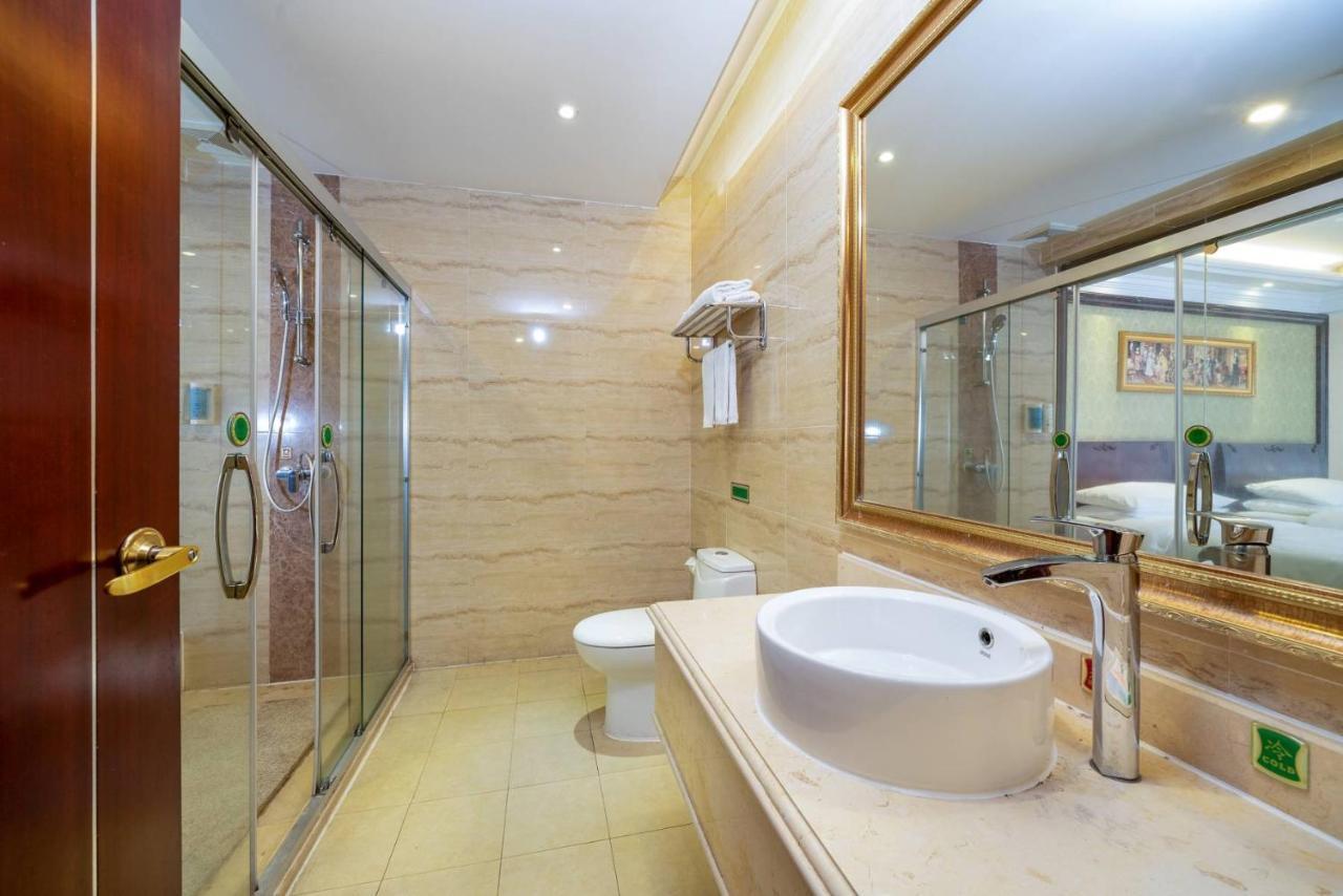 Vienna Hotel Dongguan Houjie Exhibition Center Zewnętrze zdjęcie