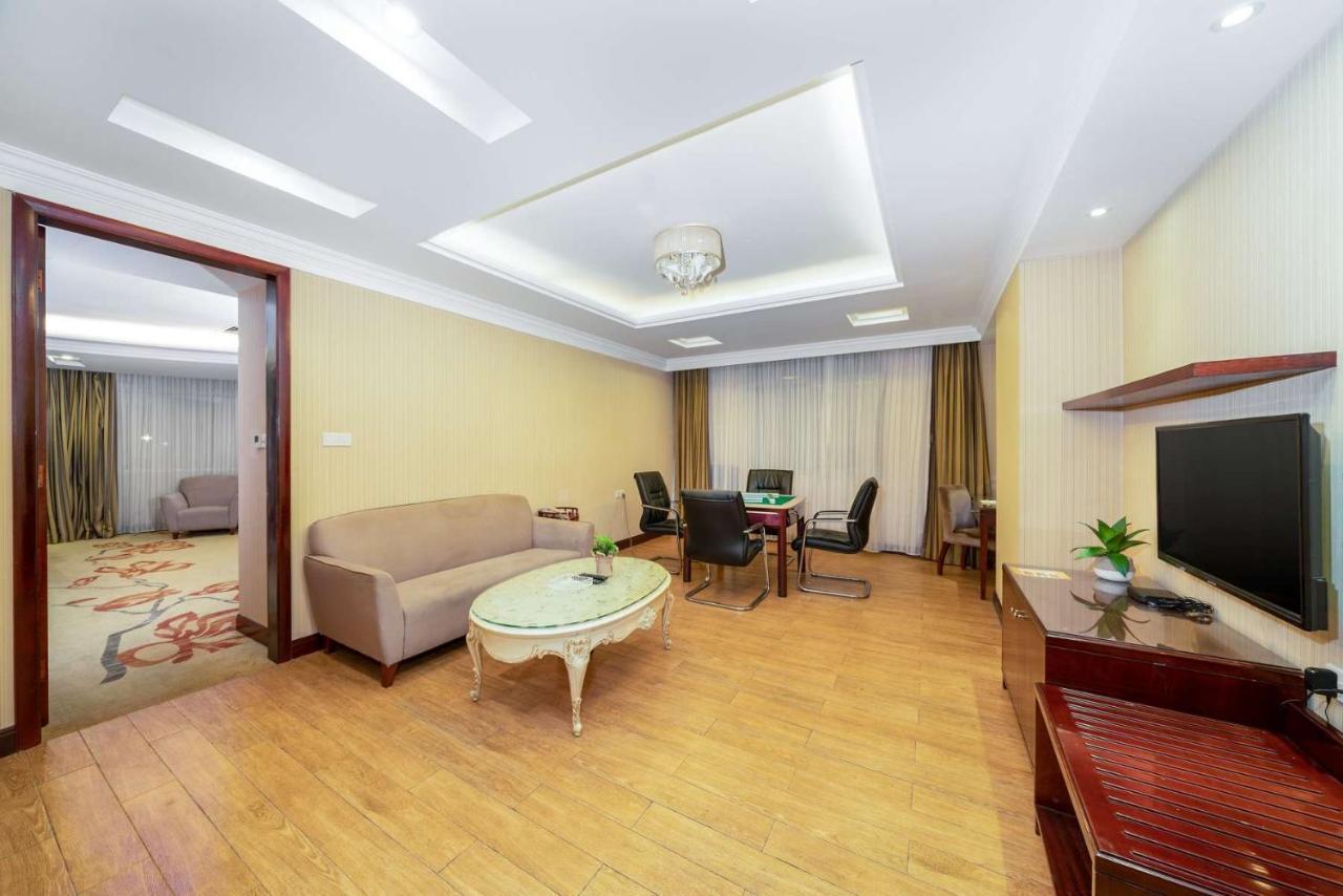 Vienna Hotel Dongguan Houjie Exhibition Center Zewnętrze zdjęcie
