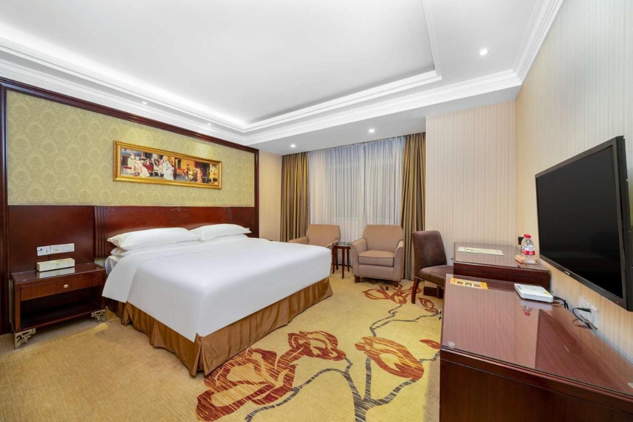 Vienna Hotel Dongguan Houjie Exhibition Center Zewnętrze zdjęcie