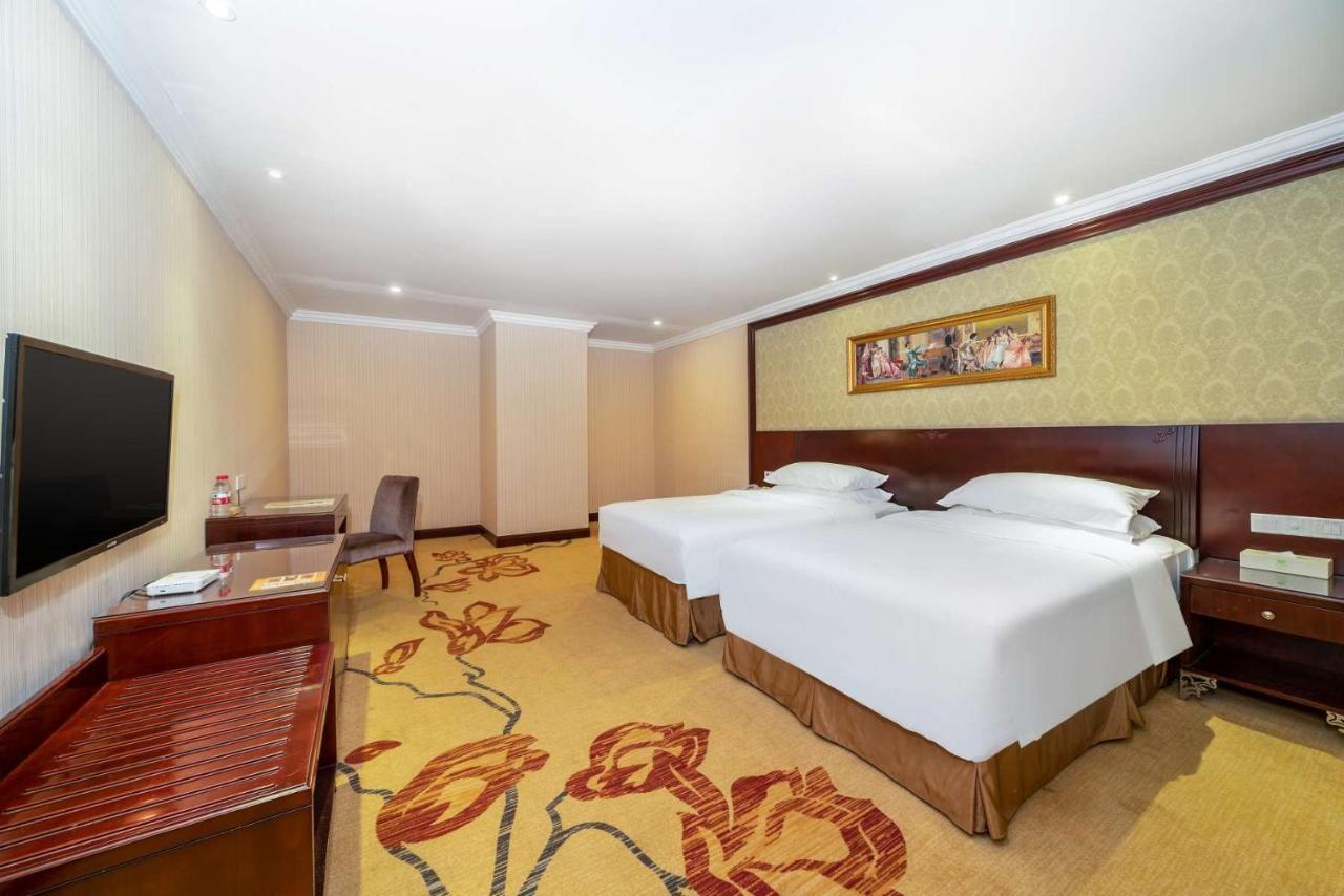 Vienna Hotel Dongguan Houjie Exhibition Center Zewnętrze zdjęcie