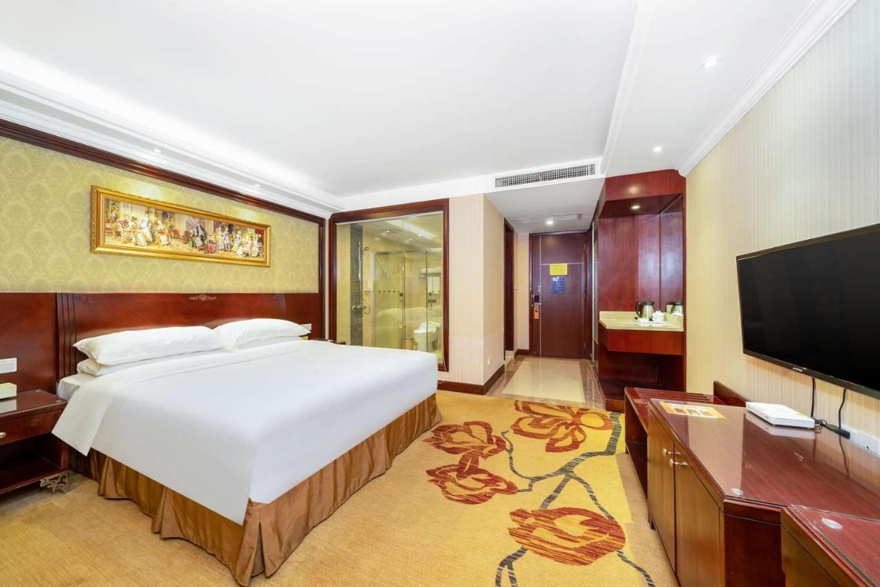 Vienna Hotel Dongguan Houjie Exhibition Center Zewnętrze zdjęcie