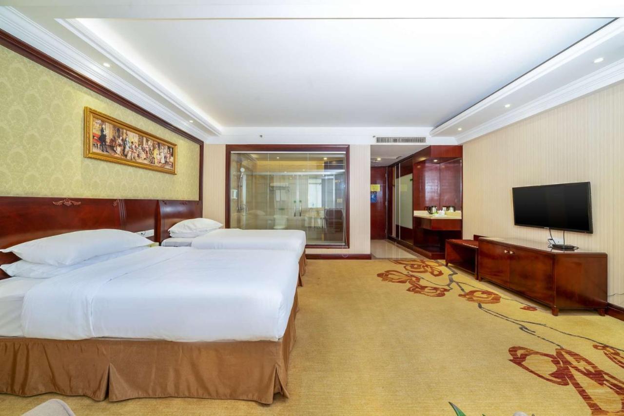Vienna Hotel Dongguan Houjie Exhibition Center Zewnętrze zdjęcie