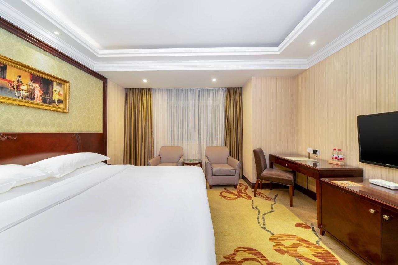 Vienna Hotel Dongguan Houjie Exhibition Center Zewnętrze zdjęcie