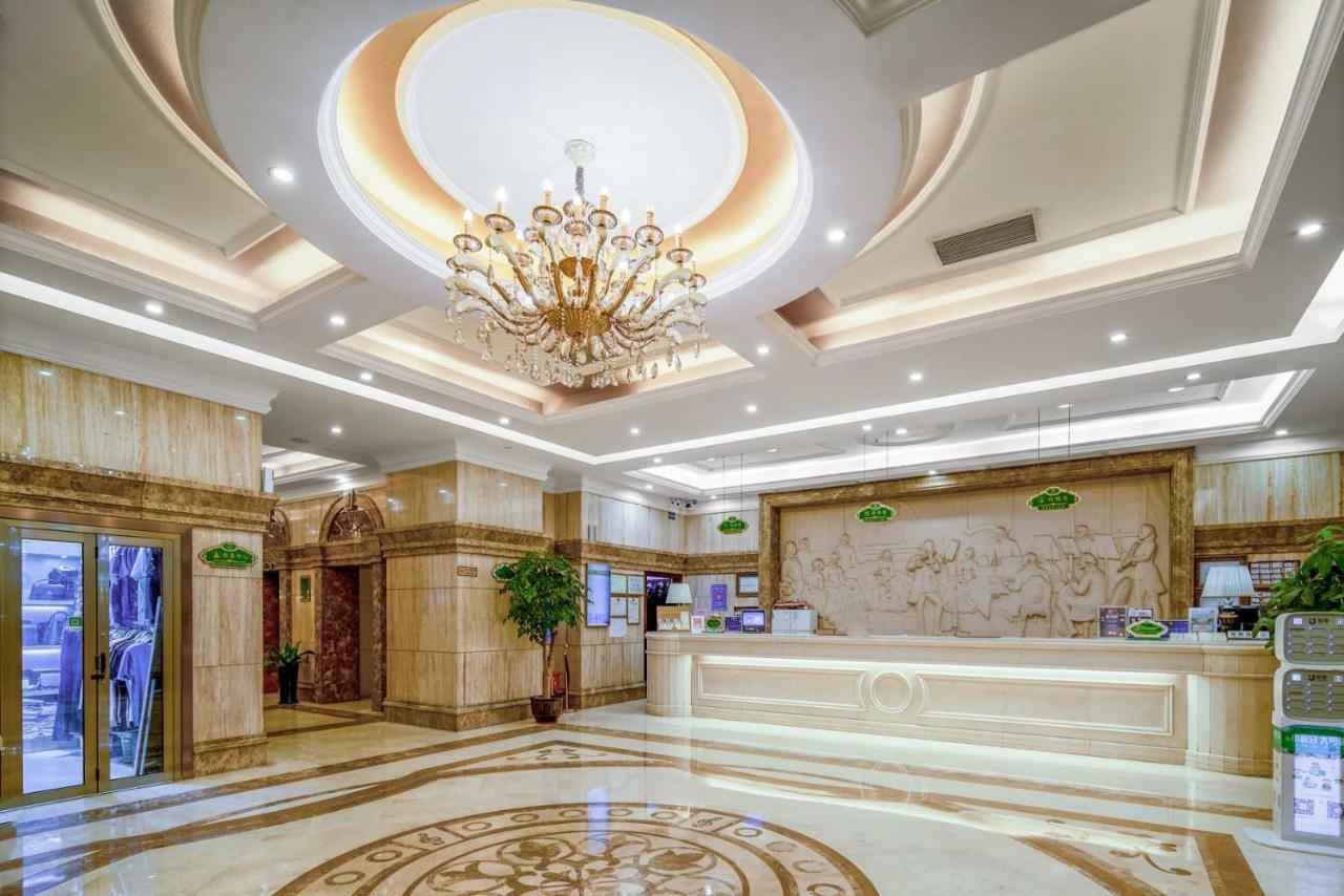 Vienna Hotel Dongguan Houjie Exhibition Center Zewnętrze zdjęcie