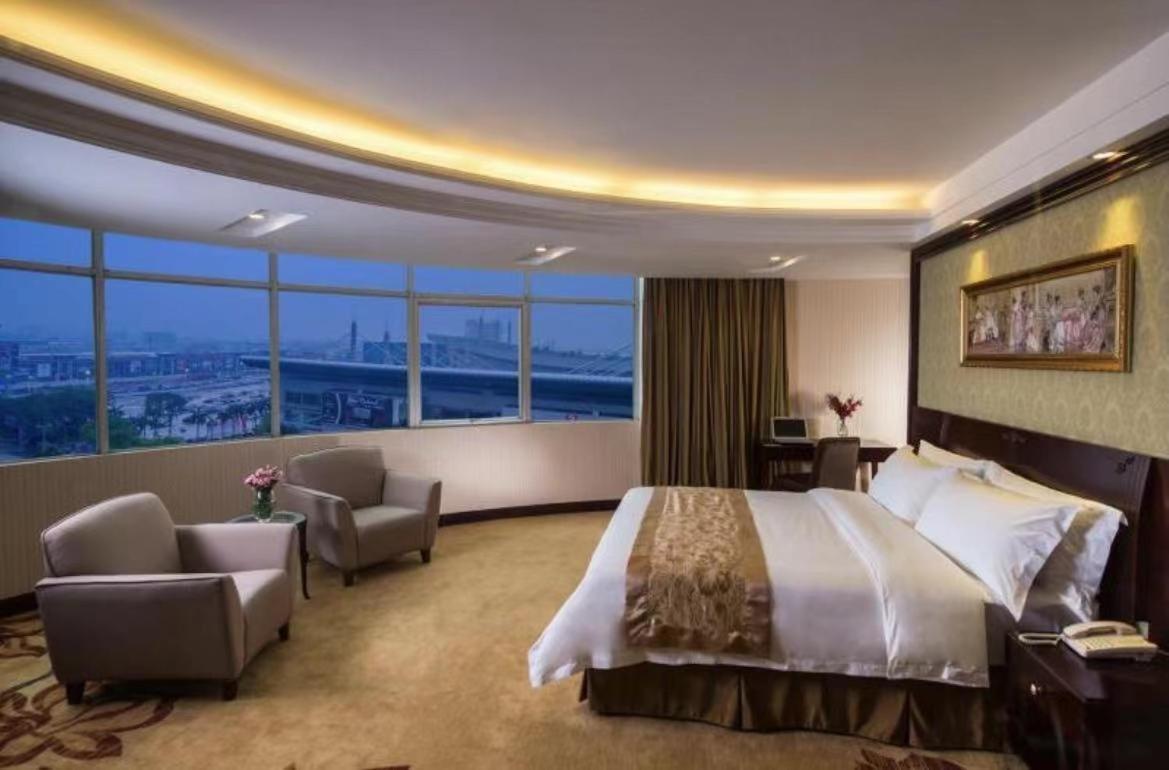 Vienna Hotel Dongguan Houjie Exhibition Center Zewnętrze zdjęcie