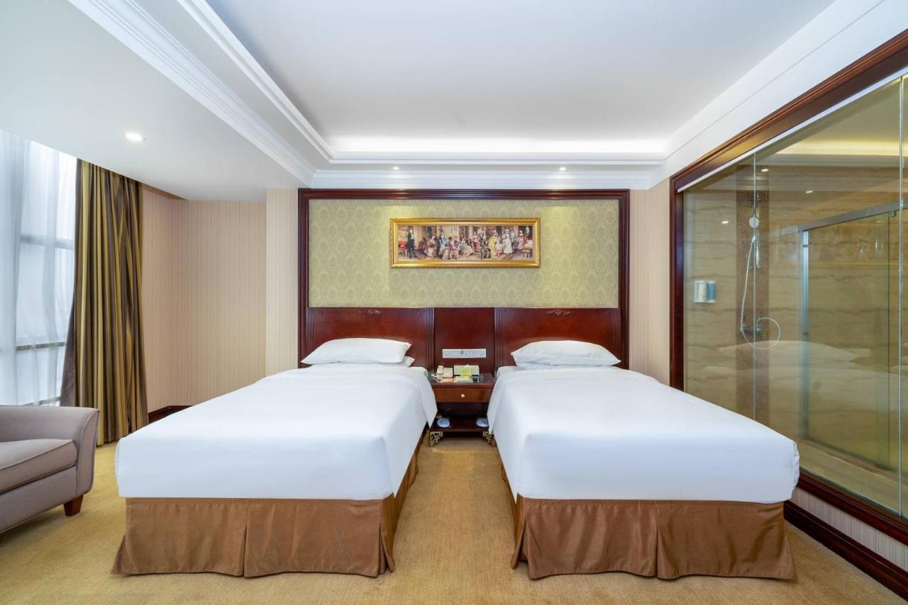 Vienna Hotel Dongguan Houjie Exhibition Center Zewnętrze zdjęcie