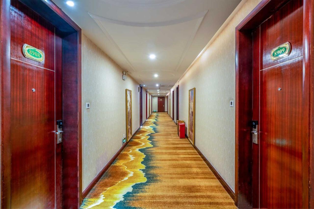 Vienna Hotel Dongguan Houjie Exhibition Center Zewnętrze zdjęcie