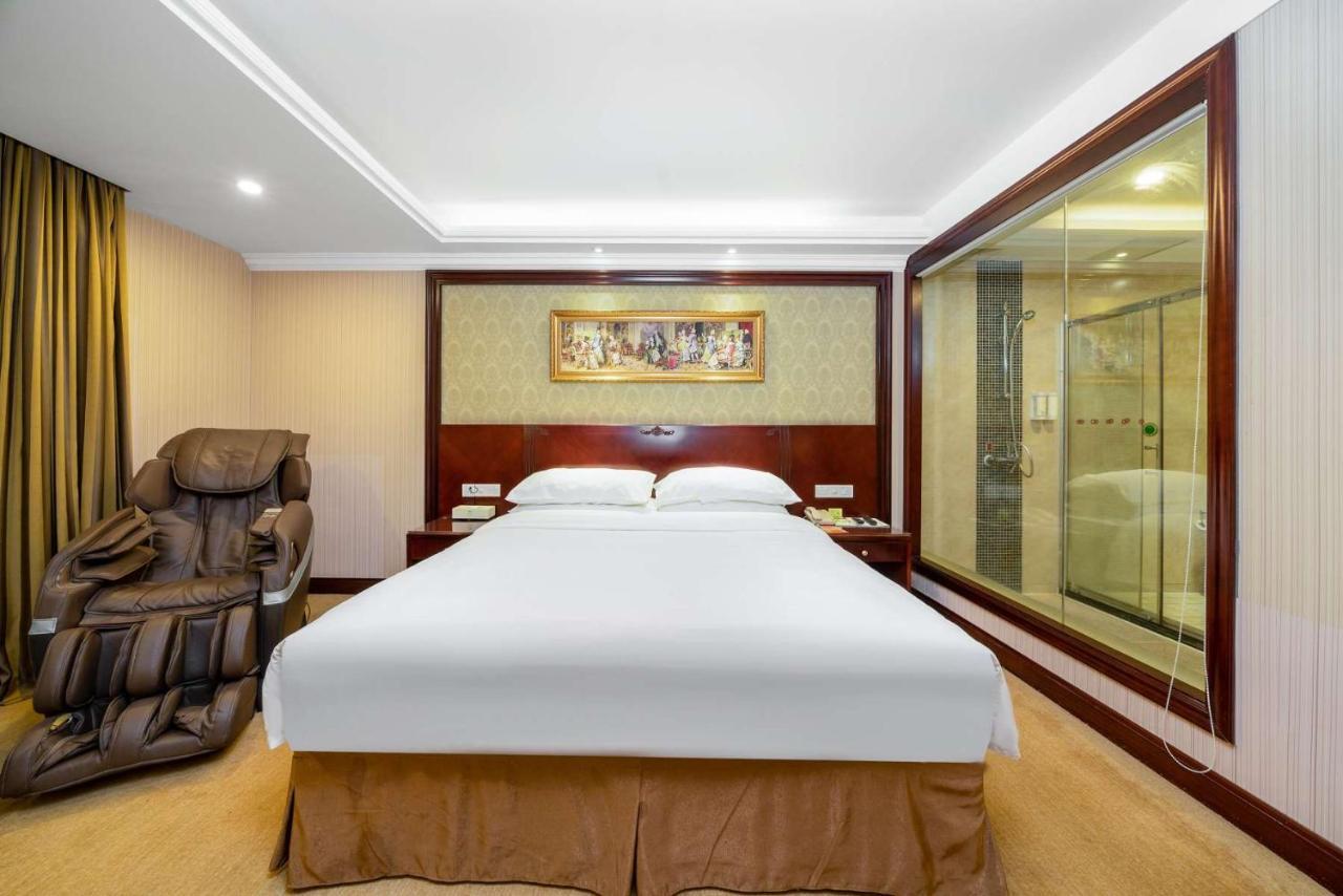 Vienna Hotel Dongguan Houjie Exhibition Center Zewnętrze zdjęcie