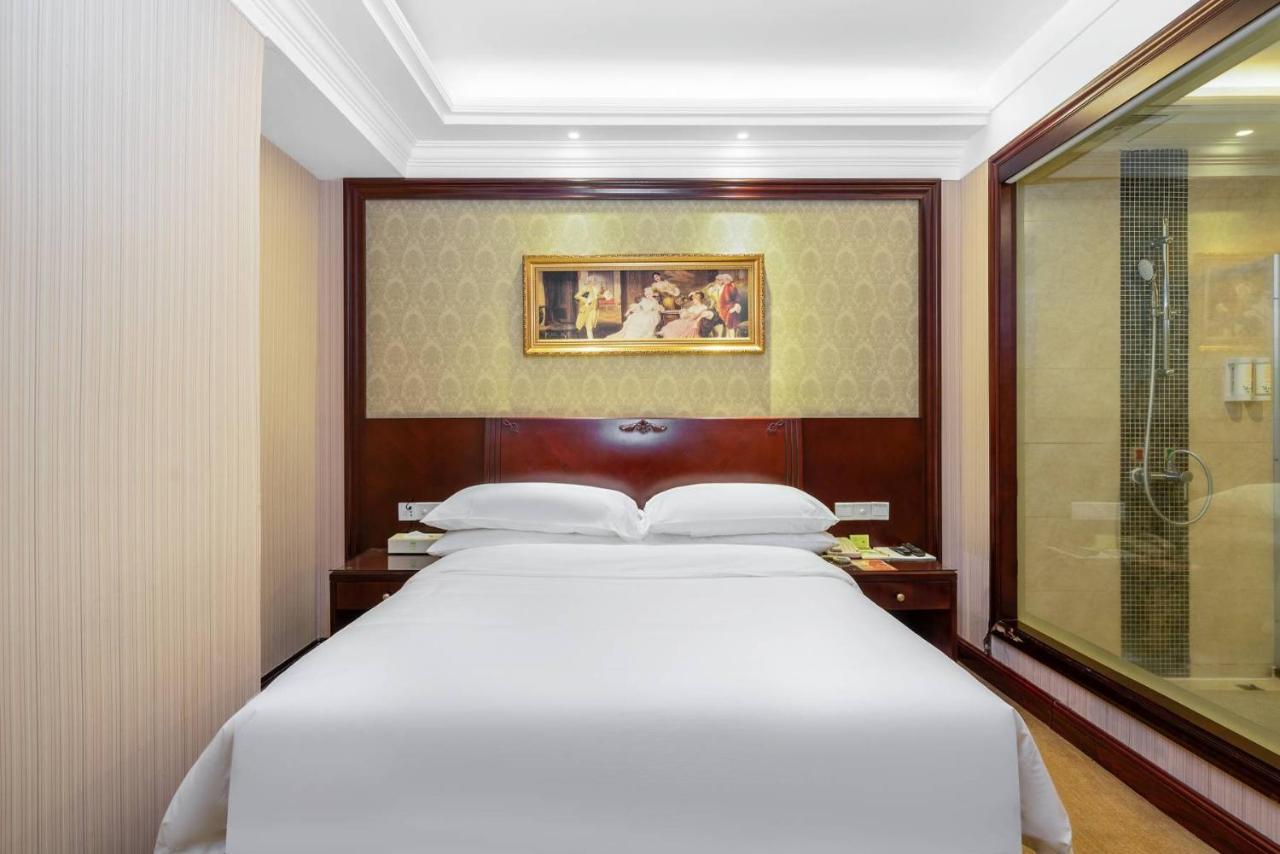 Vienna Hotel Dongguan Houjie Exhibition Center Zewnętrze zdjęcie