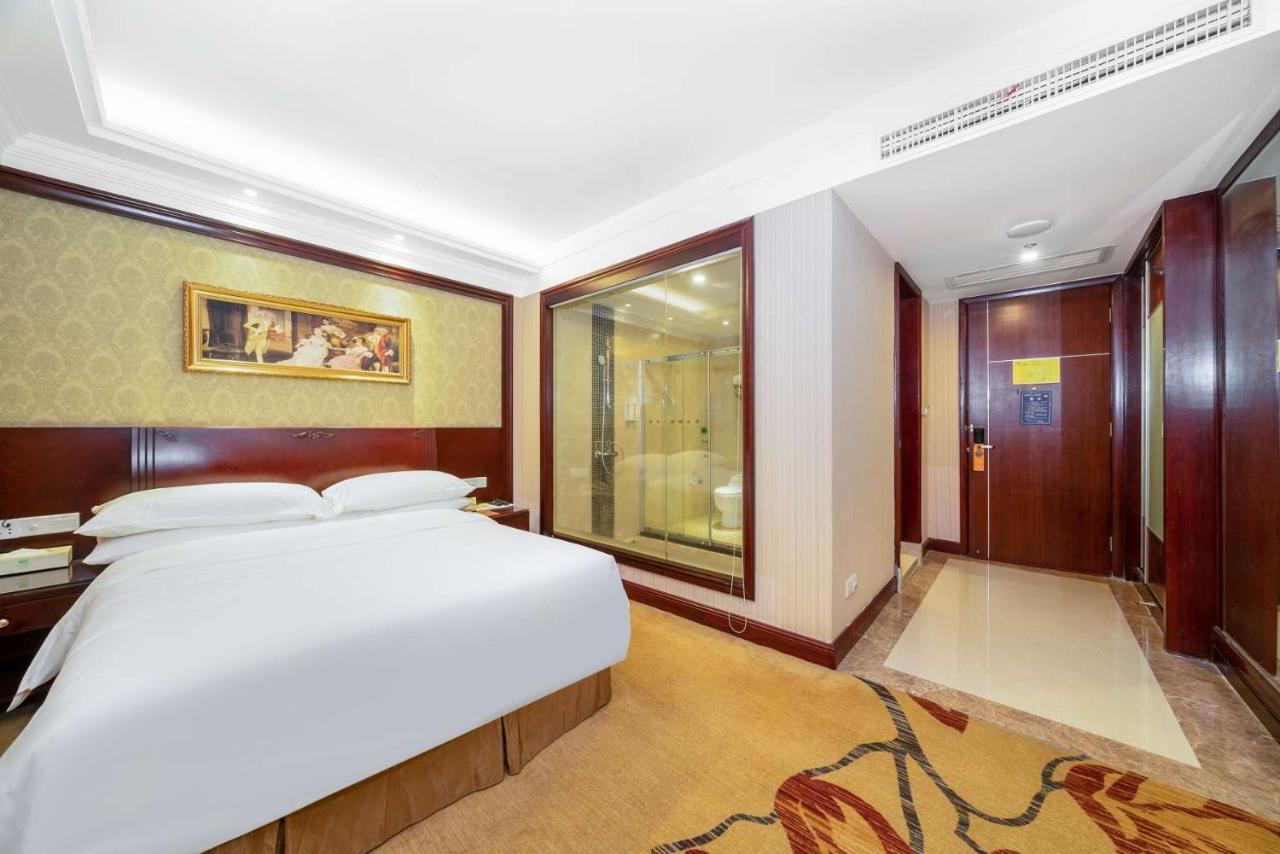 Vienna Hotel Dongguan Houjie Exhibition Center Zewnętrze zdjęcie