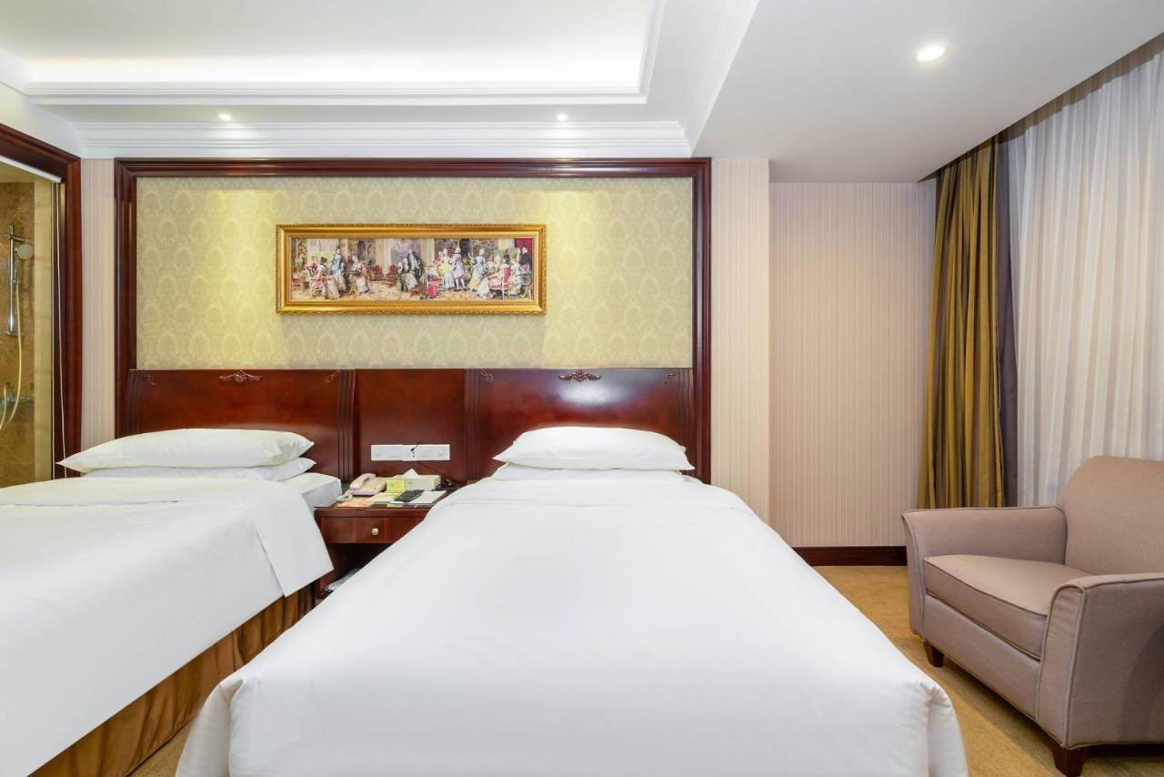 Vienna Hotel Dongguan Houjie Exhibition Center Zewnętrze zdjęcie